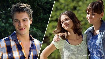 Zdrada, rozstanie i... namiętne pocałunki!