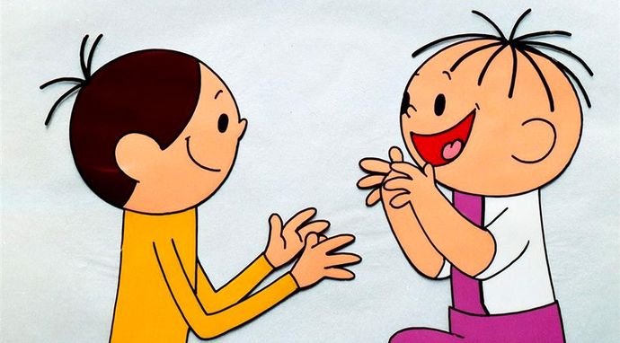 Zabawy Bolka i Lolka