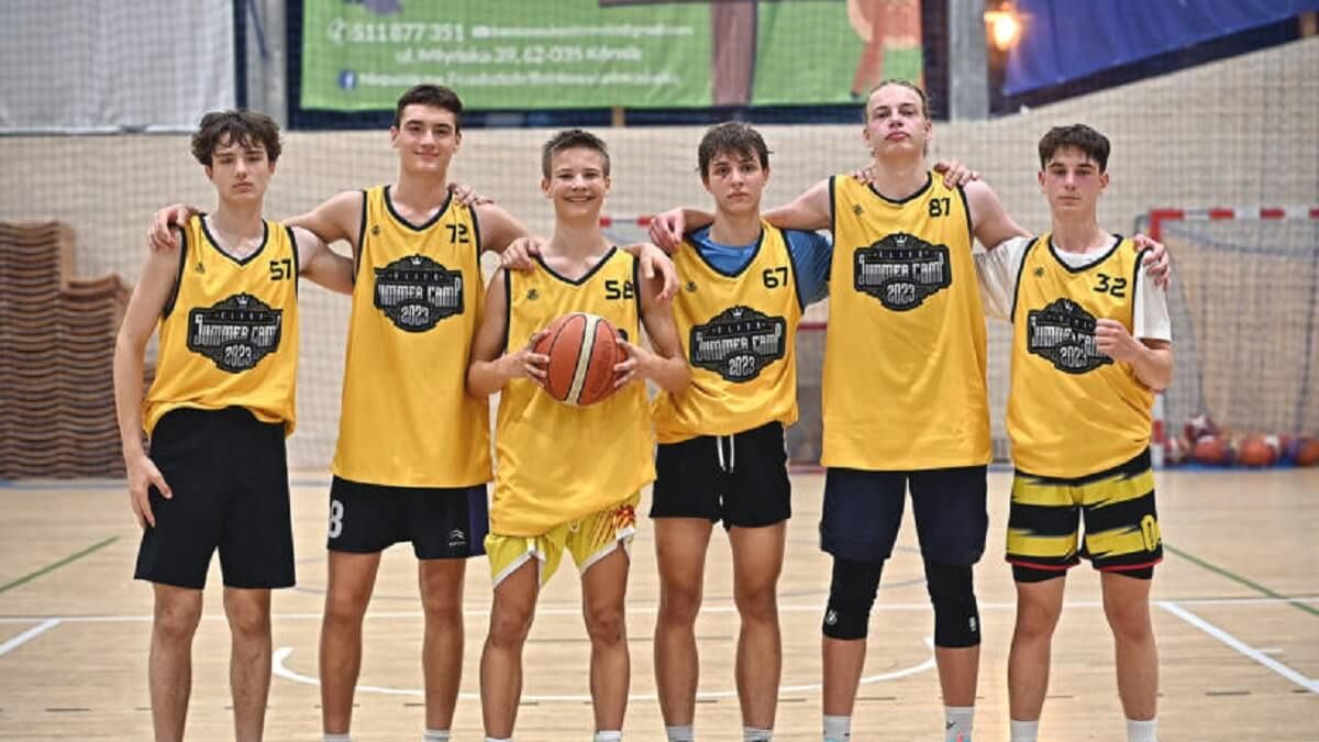 HoopLife Skills Camp 2024 w Zakopanem