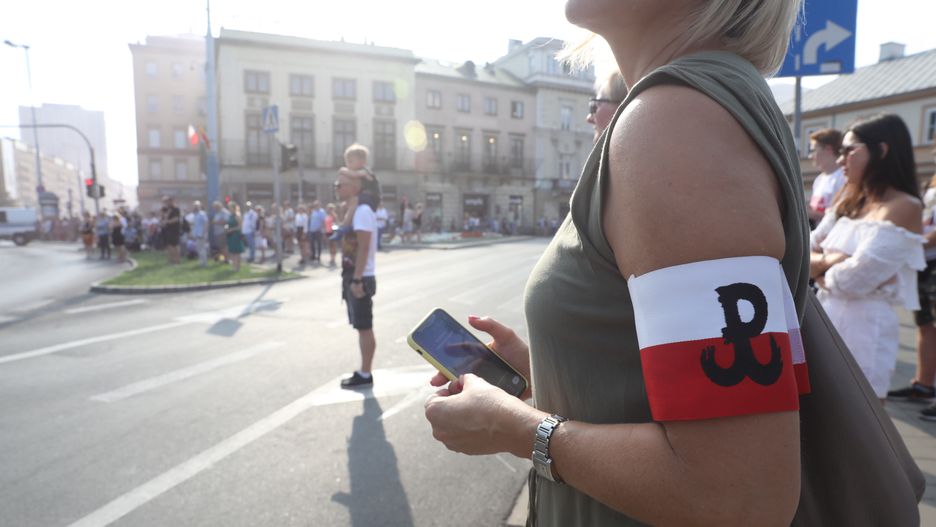 Warszawa. Ratusz poinformował wstępnie o planowanych obchodach Powstania Warszawskiego
