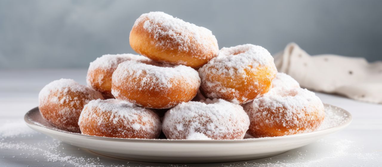 Kuzynka dała mi przepis na szybkie pączki. Z dodatkiem warzywa są smaczniejsze i zdrowsze