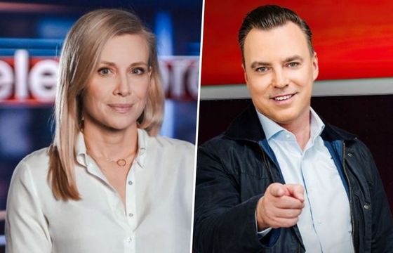 TVP2 z programem motoryzacyjnym. Kostrzewa i Korniejew prowadzącymi