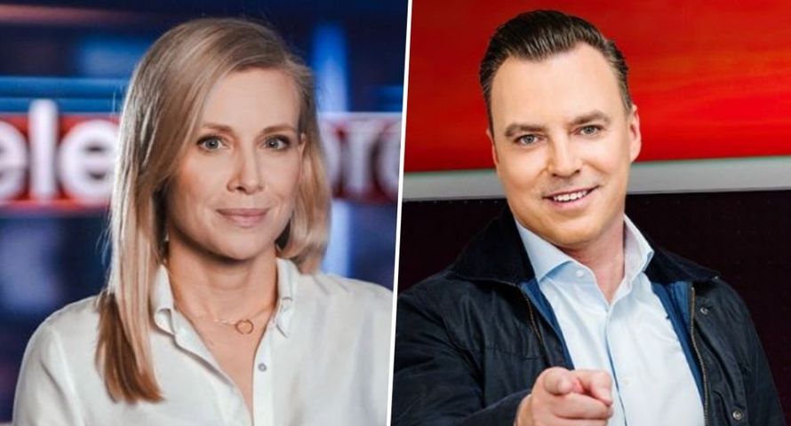 TVP2 z programem motoryzacyjnym. Kostrzewa i Korniejew prowadzącymi