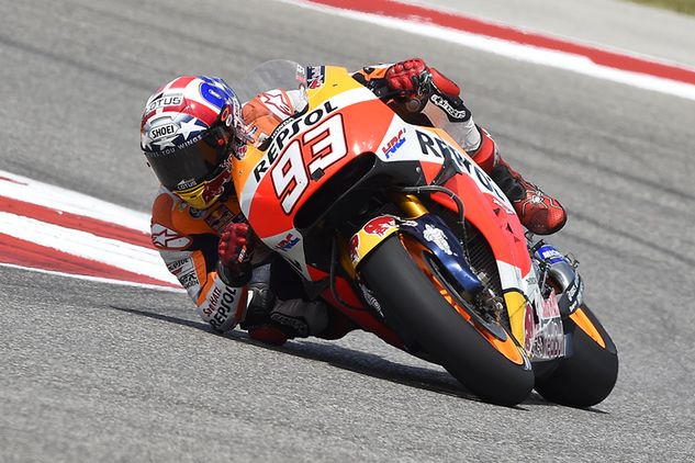 Marc Marquez w świetnym stylu rozpoczął nowy sezon MotoGP