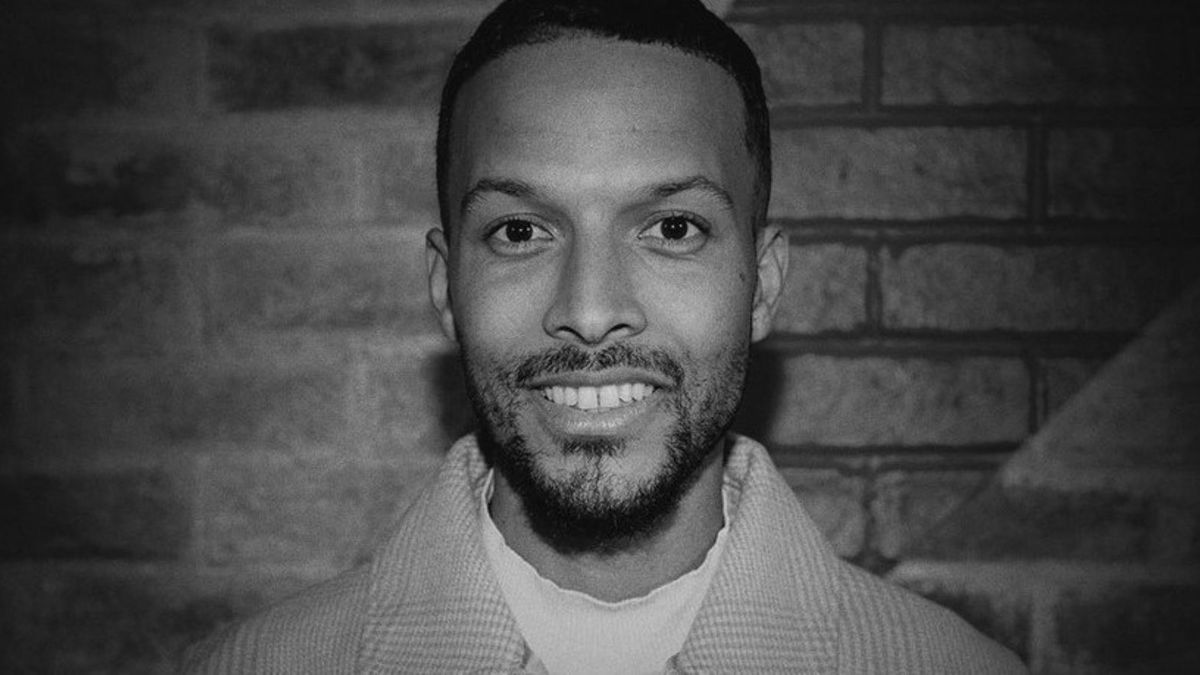 Twitter / x.com/ManUtd / Na zdjęciu: Joe Thompson