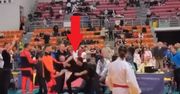 Szarpanina na turnieju judo. Policja przyjrzy się sprawie