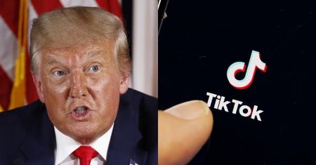 Rozsierdzony Donald Trump grozi BLOKADĄ TikToka w Stanach Zjednoczonych: "Mam taką władzę, MOGĘ TO ZROBIĆ"