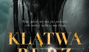 Przeklęci (Tom 3). Klątwa burz. Przeklęci. Tom 3