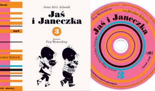Jaś i Janeczka 3 (audiobook CD)