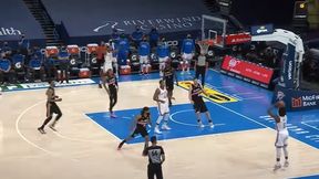NBA. Gracz Thunder, Lu Dort trafił na zwycięstwo równo z syreną!