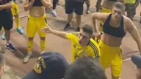 Ukraińcy wściekli. Oto co zrobili po sensacyjnym wyniku