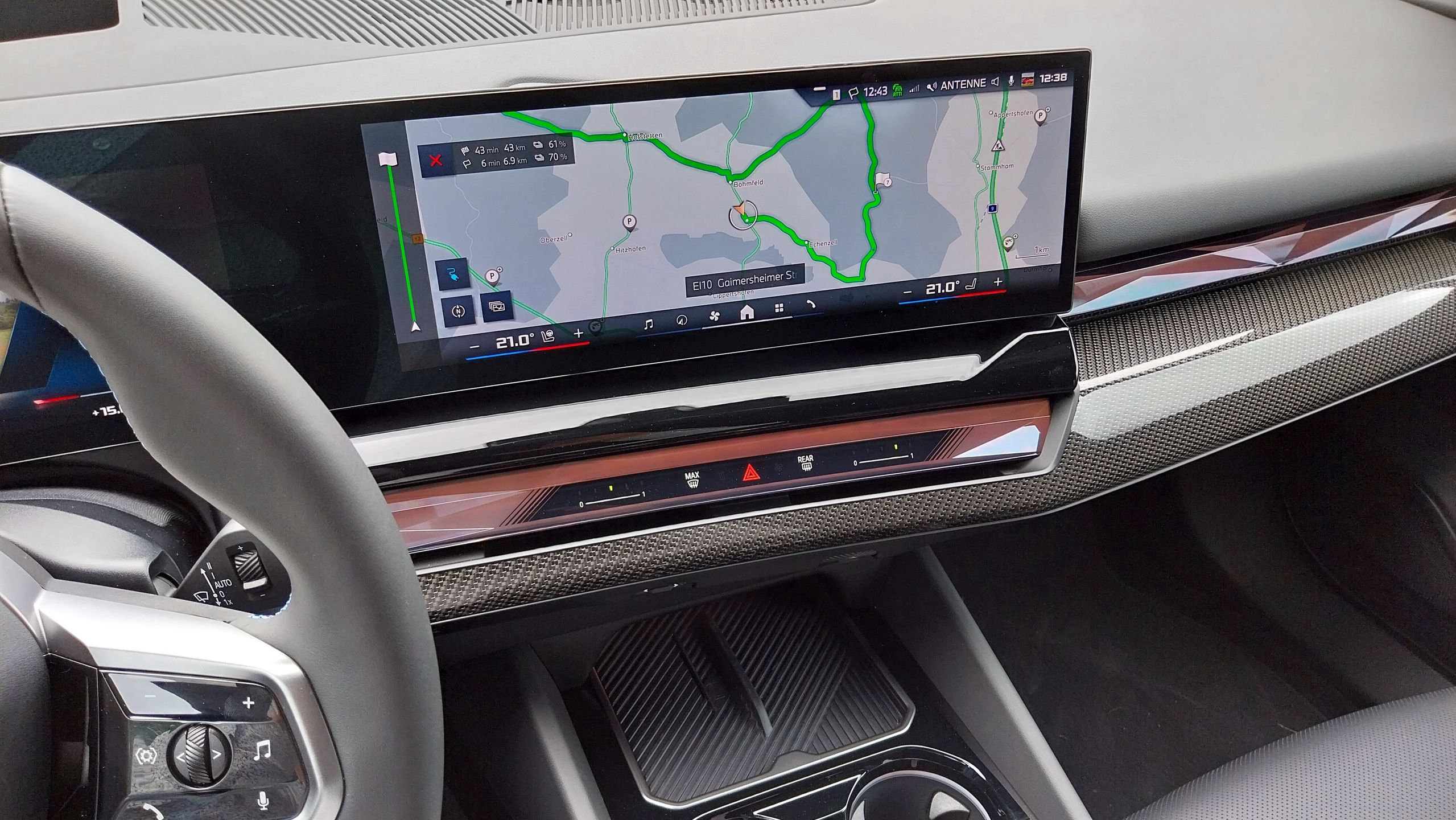 BMW i5 Touring