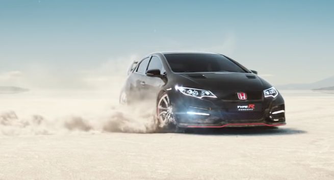 Reklama Hondy wstrzymana za promowanie niebezpiecznej jazdy (wideo)