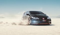 Reklama Hondy wstrzymana za promowanie niebezpiecznej jazdy (wideo)