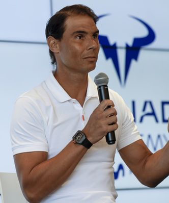 Lekarz Rafaela Nadala jest dobrej myśli. "Mamy dużą szansę na sukces"