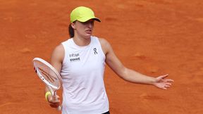 Trudny moment w karierze Igi. "Czegoś takiego się nie spodziewałem"