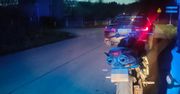 Góra Puławska: 24-latek bez prawa jazdy uciekał motocyklem