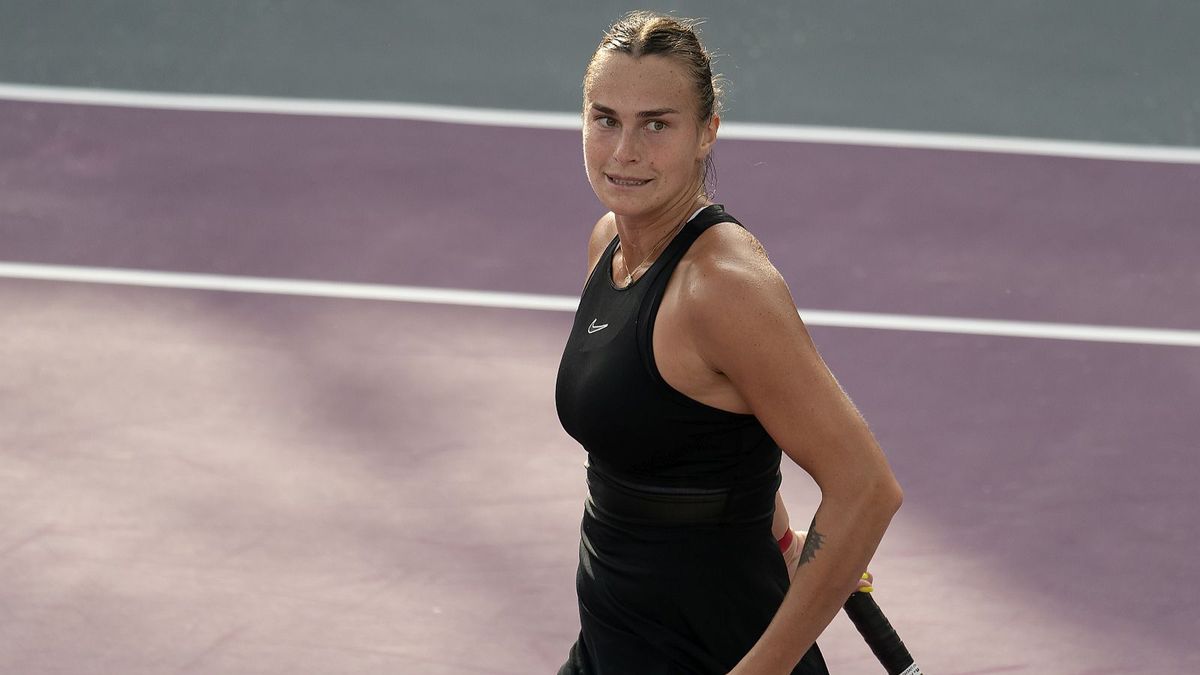 Getty Images / Fred Mullane/ISI Photos/Getty Images / Na zdjęciu: Aryna Sabalenka