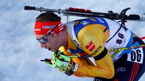 MŚ w biathlonie. Sturla Holm Laegreid poza zasięgiem, odległe miejsca Polaków