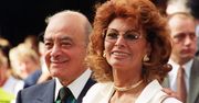 Sophia Loren i Carlo Ponti. Nazywano ich "publicznymi grzesznikami"