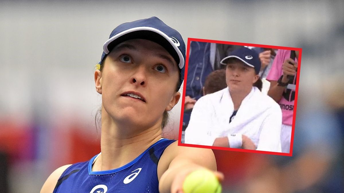 WP SportoweFakty / Krzysztof Porębski / Twitter/WTA / Na zdjęciu: Iga Świątek
