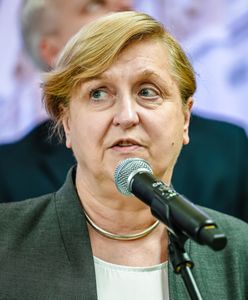 "Być może podpisałam". Pokrętne tłumaczenie Fotygi ws. reparacji