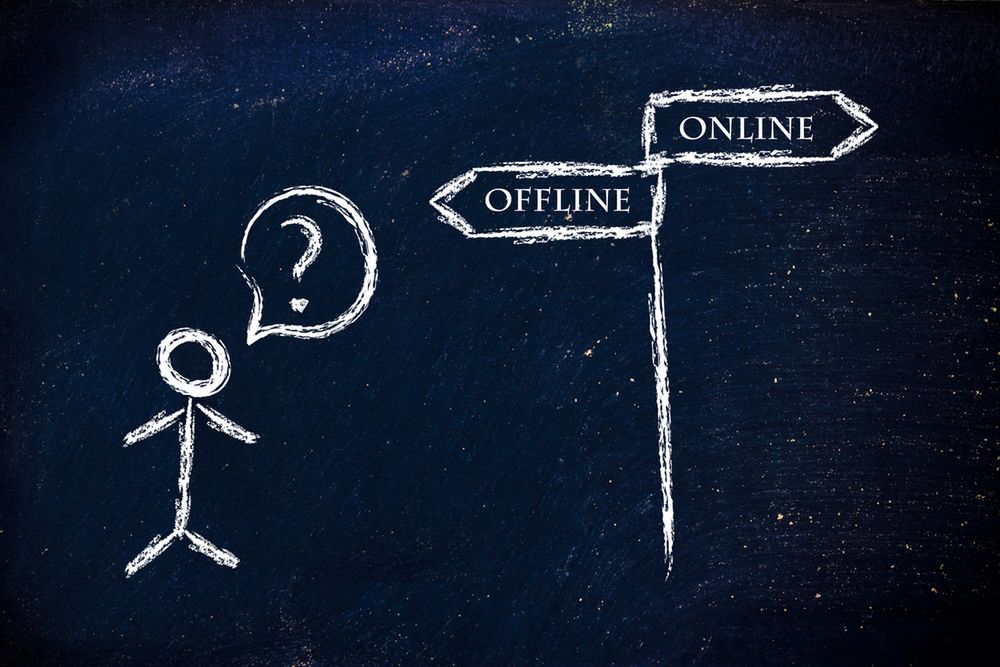“A może by tak wszystko rzucić…”. Nadchodzi era offline - kolejne wielkie oszustwo 4