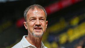 Legia szykuje dwa transfery? Fredi Bobić wskazał priorytety