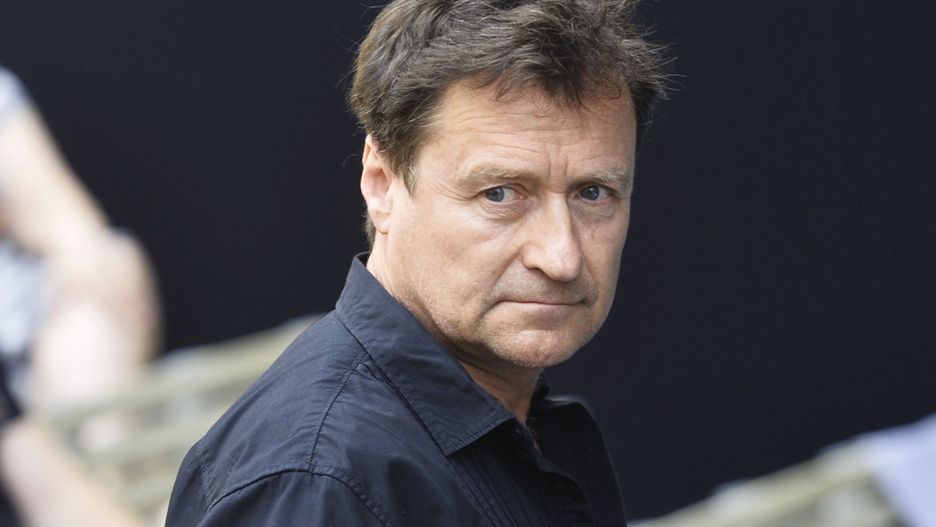 Jacek Kawalec na 55. Festiwalu Piosenki Polskiej w Opolu