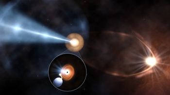 Mikroblazar IRAS 18293−0941 odkryty w Drodze Mlecznej