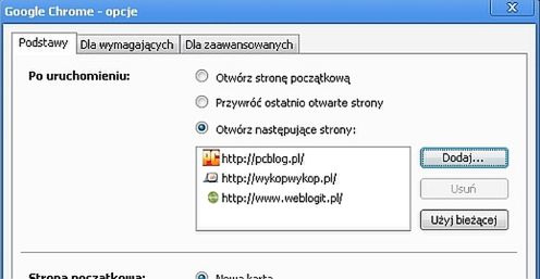 7 ciekawych trików Google Chrome 8