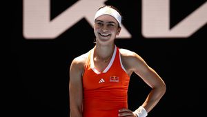 Złamała kolejną barierę. Oto najmłodsza tenisistka w Top 20