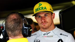 Nico Hulkenberg chce w końcu stanąć na podium. "Pozostanę w Renault, dopóki go nie wywalczę"