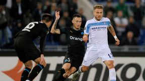 Frosinone Calcio - Lazio Rzym na żywo. Transmisja TV, stream online