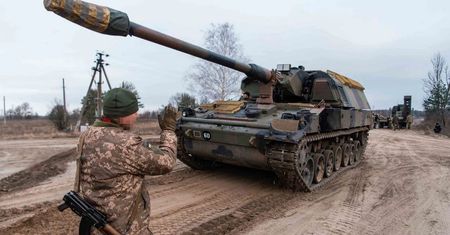 Niemiecka broń zawodzi w Ukrainie. Podają powody