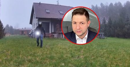 Jaki ujawnia nagrania z kamer Ziobry. "Służby zakrywają"