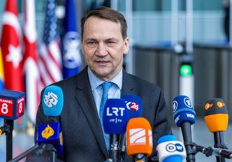 "To jest wyścig z czasem". Sikorski mówi, co może oznaczać dla Ukraińców tegoroczna zima