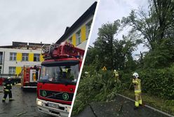 Przez Polskę przechodzą burze. Kulminacja dopiero przed nami