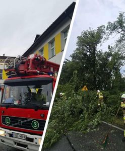Przez Polskę przechodzą burze. Kulminacja dopiero przed nami