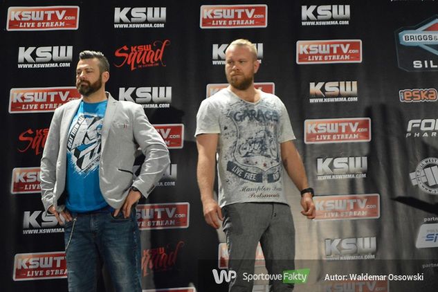 Najwięksi wygrani KSW 39: Marcin Różalski, Łukasz ...