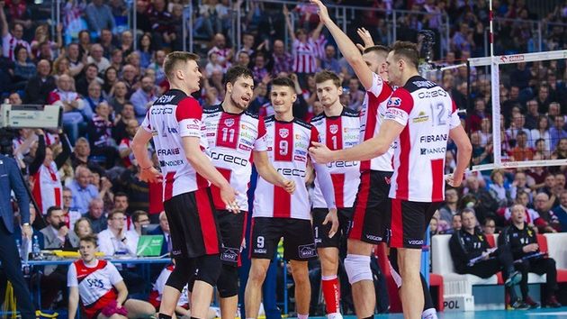 WP SportoweFakty / Karol Słomka / Asseco Resovia Rzeszów