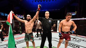 UFC Fight Night 278: walczy Polak Ivo Baraniewski. Karta walk gali w Las Vegas