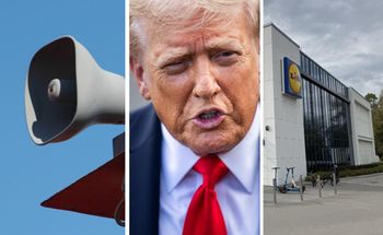 Działo się w sobotę: alarm na Lubelszczyźnie, duża awaria i list Trumpa