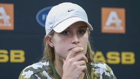 Eugenie Bouchard zwolniła trenera. Zakończyła współpracę z Michaelem Joyce'em
