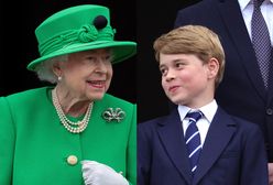 Książę George skończył dziewięć lat. Wiadomo, jakie prezenty dostał od królowej Elżbiety II