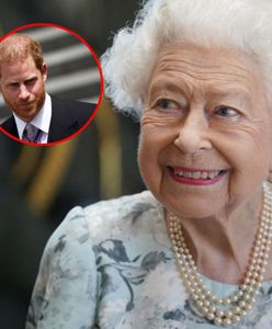 Królowa Elżbieta II ma nowy plan. Chodzi o księcia Harry'ego i Meghan Markle
