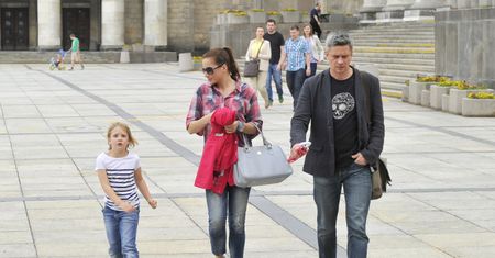 Dereszowska i Grabowski RAZEM na premierze! (FOTO)