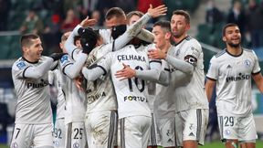 Legia zarobi gigantyczne pieniądze