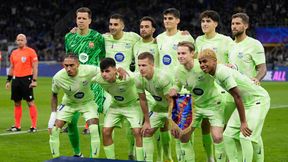 To teraz priorytet Barcelony. Rejestracja dwóch graczy