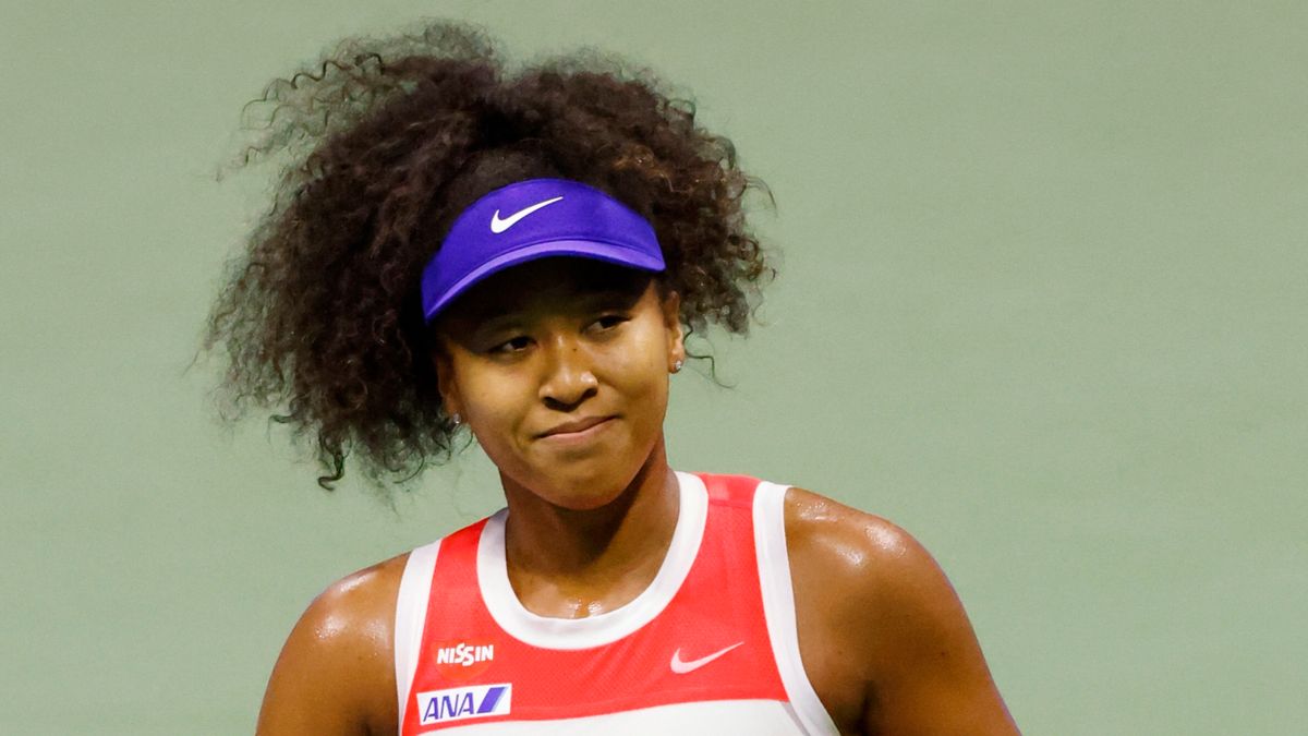 Zdjęcie okładkowe artykułu: PAP/EPA / JASON SZENES / Na zdjęciu: Naomi Osaka